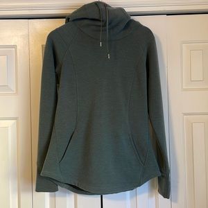 Marmot Fleece-lined Funnel Neck Hoodie